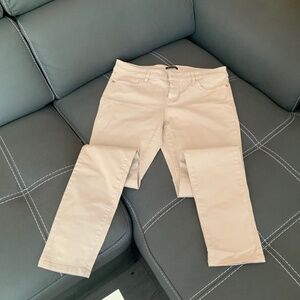 Massimo Dutti women’s denim pants, size 8, skinny fit